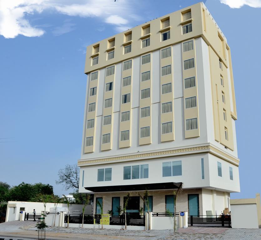 Lords Inn Jodhpur Jodhpur  Exterior foto