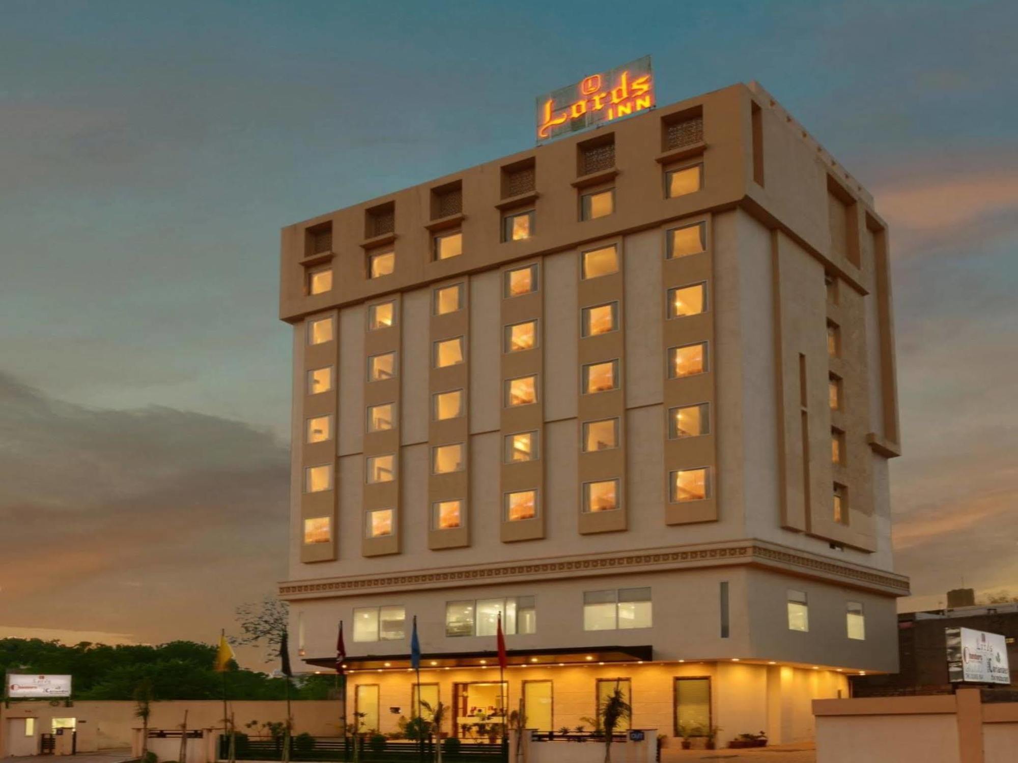 Lords Inn Jodhpur Jodhpur  Exterior foto